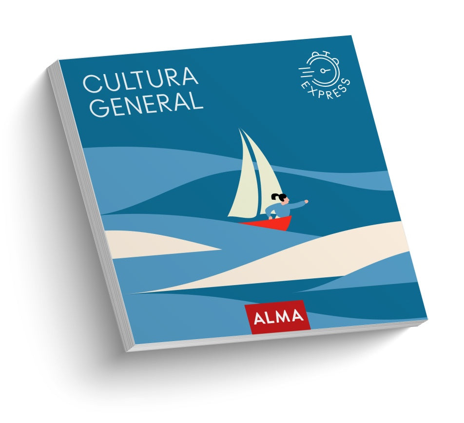 Cultura general. Express | Varios autores