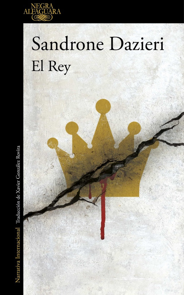 El Rey | SANDRONE DAZIERI