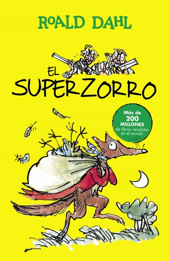 El superzorro | Roald Dahl