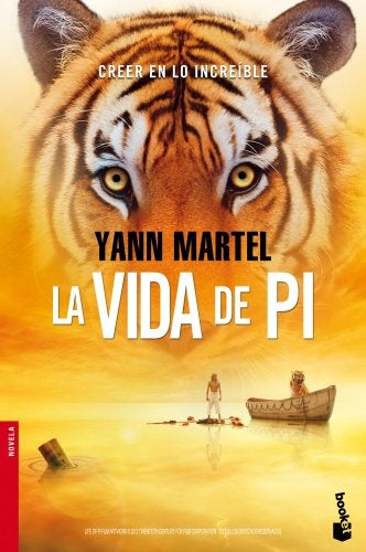 LA VIDA DE PI | YANN MARTEL