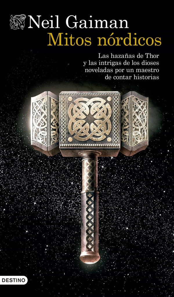 Mitos Nórdicos | NEIL GAIMAN