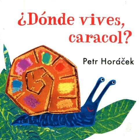 DONDE VIVES CARACOL? | PETR HORACEK