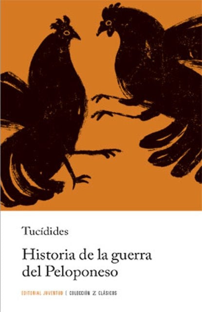 Historia de la guerra del Peloponeso | TUCIDIDES