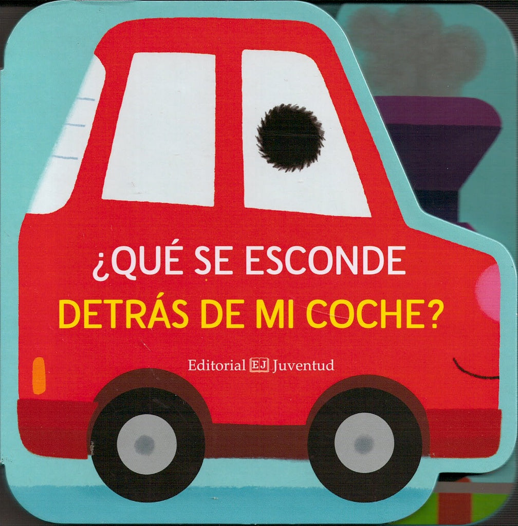 Qué se esconde detrás de mi coche? | Vincent Mathy