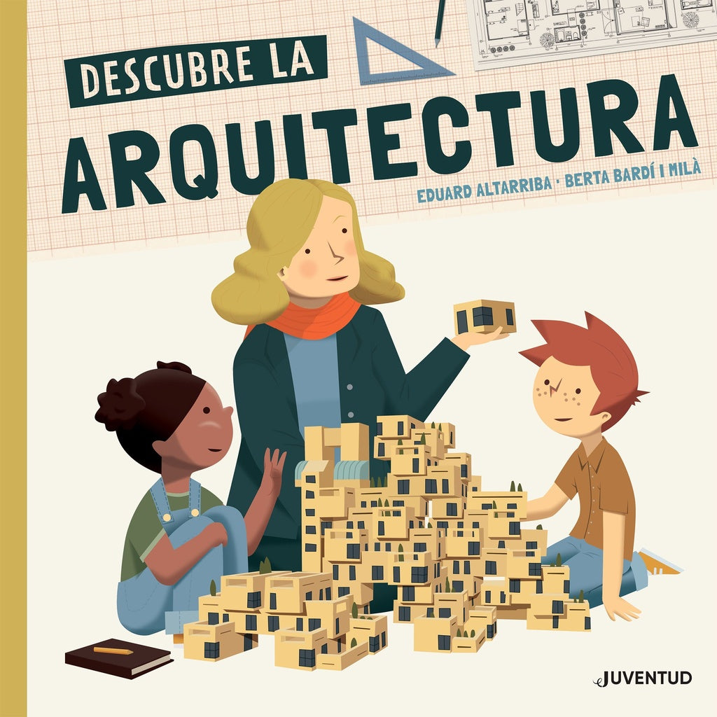 DESCUBRE LA ARQUITECTURA | SIN ASIGNAR