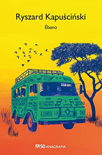 EBANO | RYSZARD KAPUSCINSKI