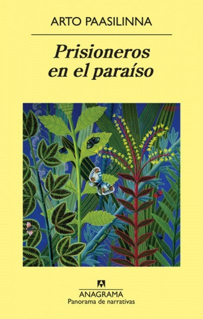 PRISIONEROS EN EL PARAISO | ARTO PAASILINNA