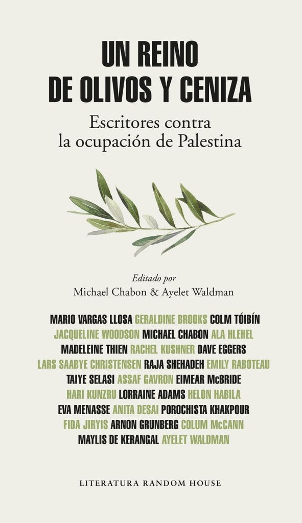 UN REINO DE OLIVOS Y CENIZA | Varios autores
