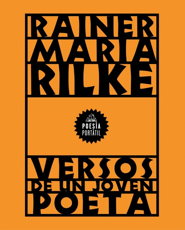Versos de un joven poeta | RAINER MARIA RILKE