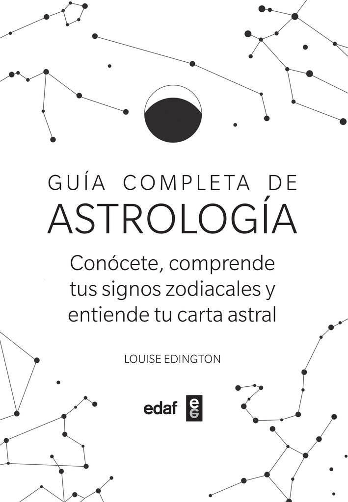 Guía completa de Astrología | LOUISE EDINGTON