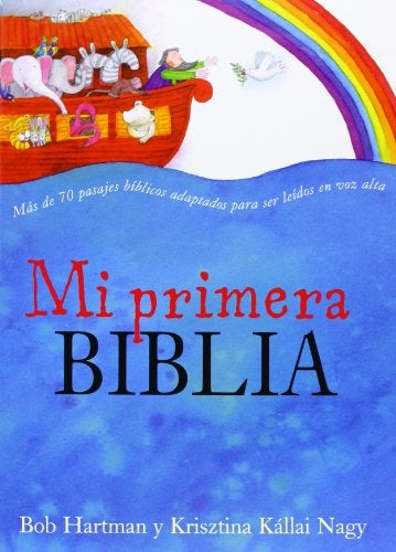 MI PRIMERA BIBLIA | Varios autores