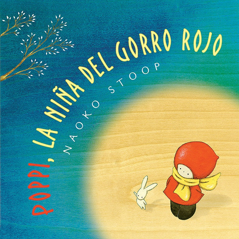 Poppi, la niña del gorro rojo | NAOKO STOOP