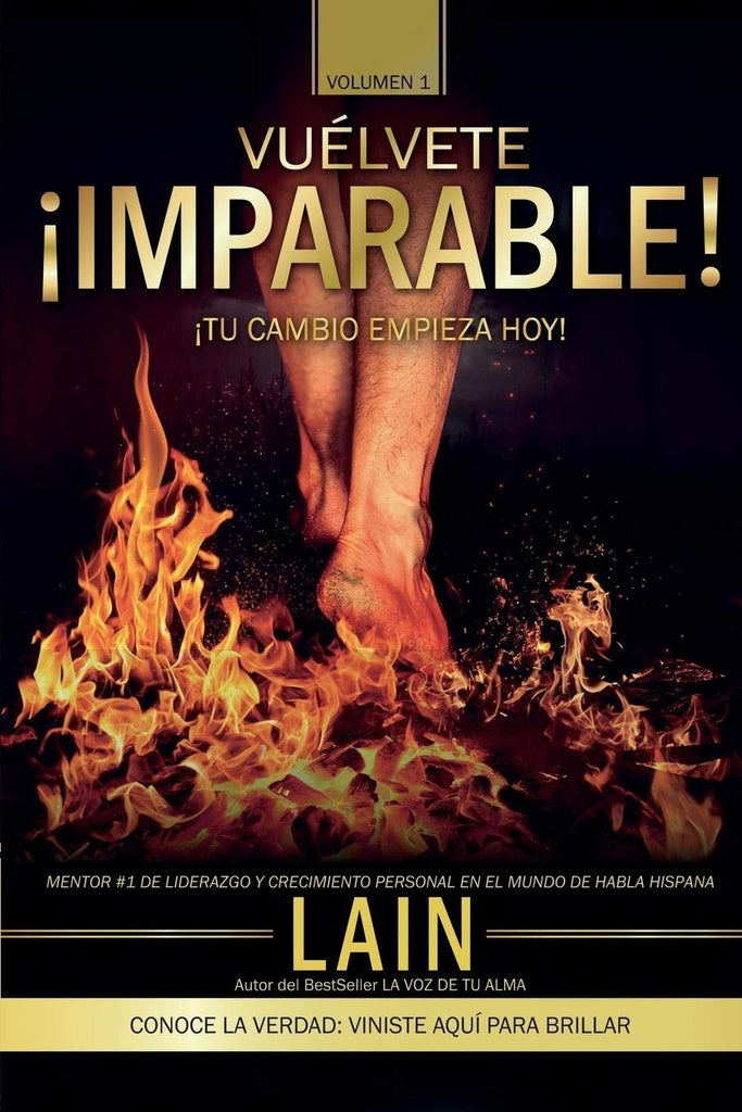 Vuélvete ¡imparable! Cómo ser millonario 1 | Laín García Calvo