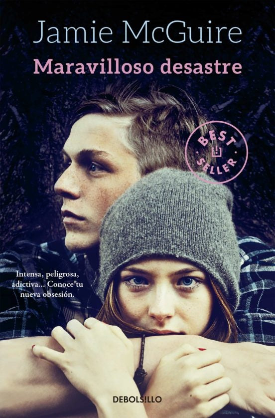 Maravilloso Desastre. Beautiful 1 | JAMIE MCGUIRE
