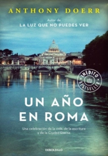 UN AÑO EN ROMA - DB | ANTHONY DOERR