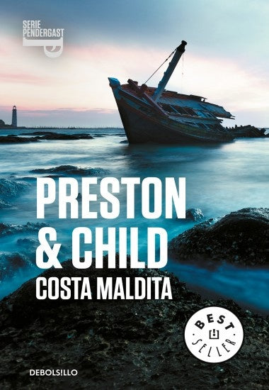 Costa maldita | PRESTON CHILD