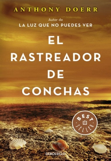 El rastreador de conchas | ANTHONY DOERR