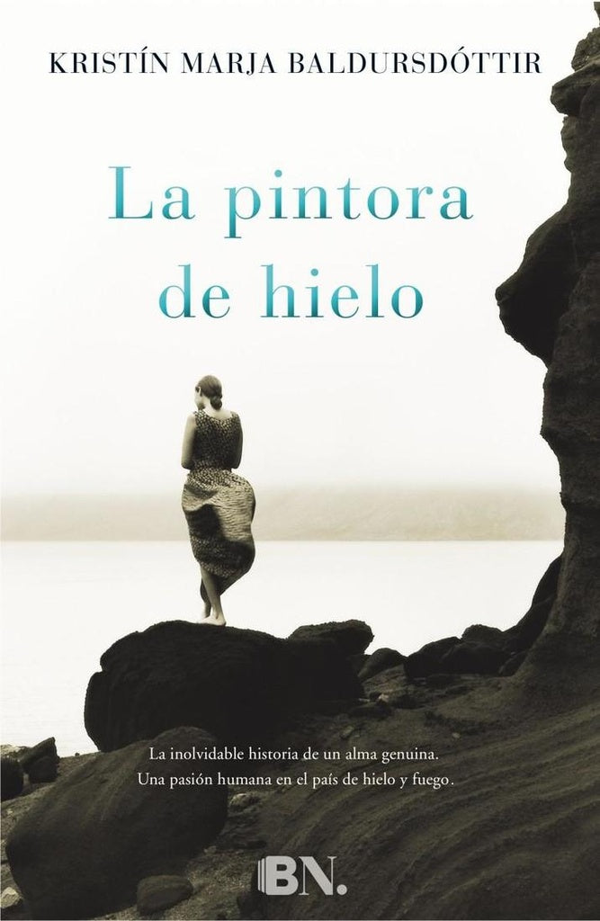 La pintora de hielo | KRISTIN MARJA BALDURSDOTTIR