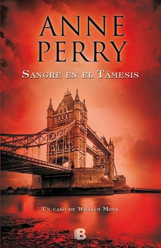 Sangre en el Támesis | ANNE PERRY