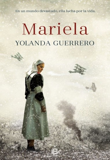Mariela | YOLANDA GUERRERO