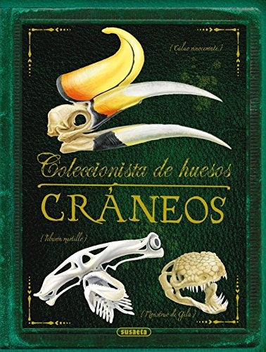 CRANEOS. COLECCIONISTA DE HUESOS | SIN ASIGNAR
