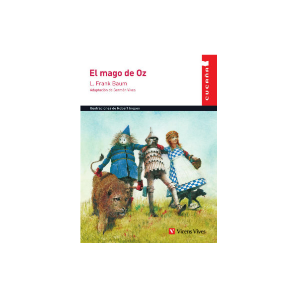 EL MAGO DE OZ | L. Frank Baum