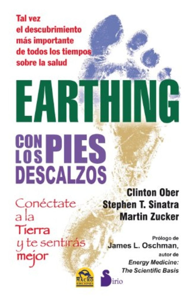 EARTHING. CON LOS PIES DESCALZOS | OBER - SINATRA - ZUCKER