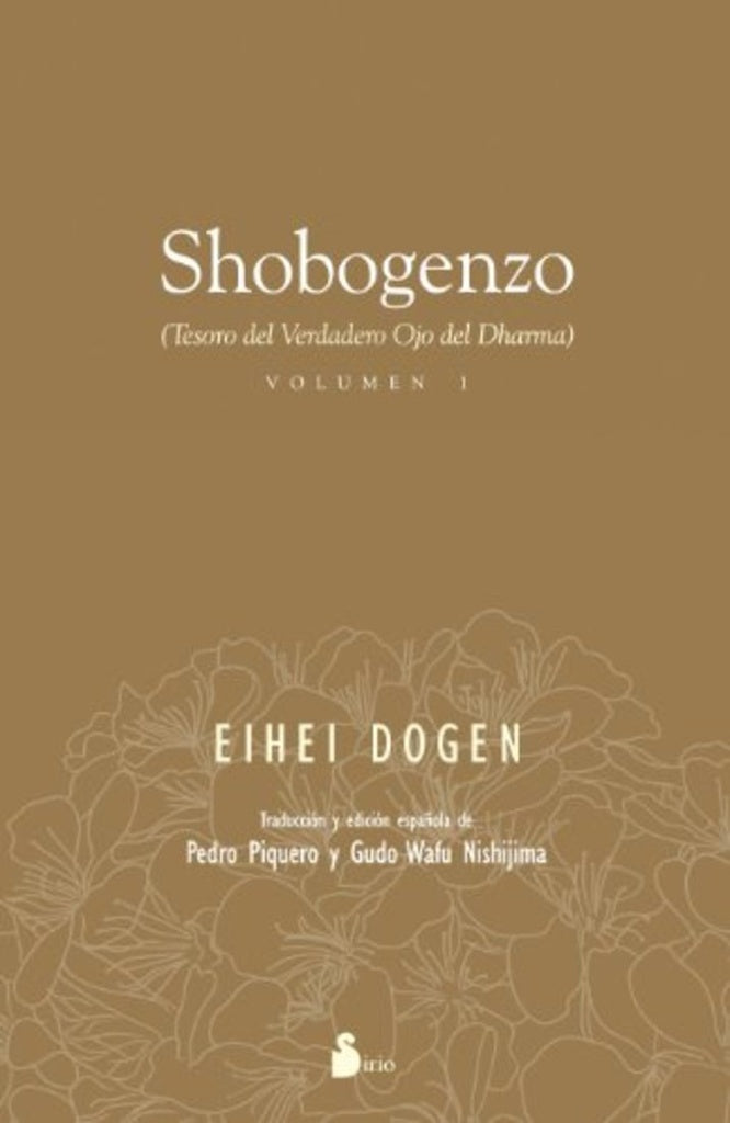 SHOBOGENZO. VOL. 1 | EIHEI DOGEN