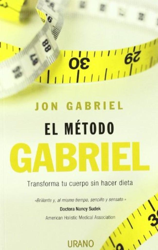 EL METODO GABRIEL | JON GABRIEL