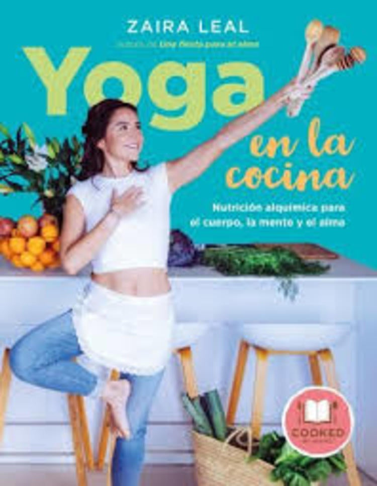 YOGA EN LA COCINA | ZAIRA LEAL