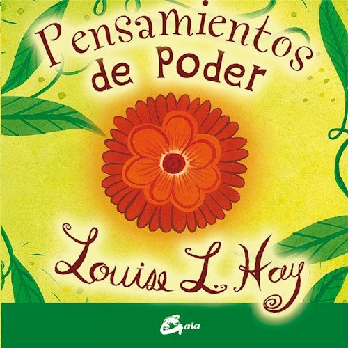 Pensamientos de poder | LOUISE L. HAY