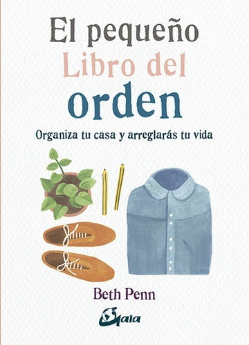 El pequeño libro del orden | Beth Penn
