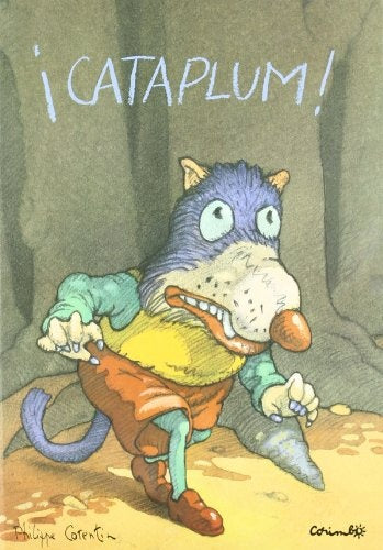 CATAPLUM! | PHILIPPE COTENTIN
