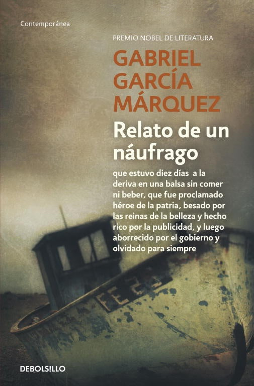 Relato de un náufrago | Gabriel García Márquez
