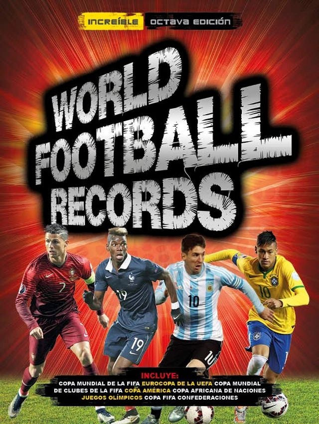 World Football Records 2017 | Varios autores