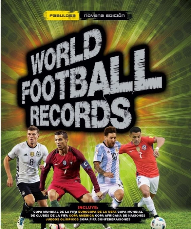 WORLD FOOTBALL RECORDS | SIN ASIGNAR