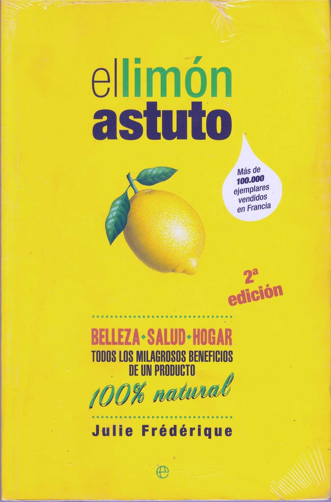 El limón astuto | JULIE FREDERIQUE