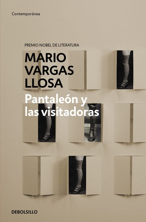 PANTALEON Y LAS VISITADORAS | MARIO VARGAS LLOSA
