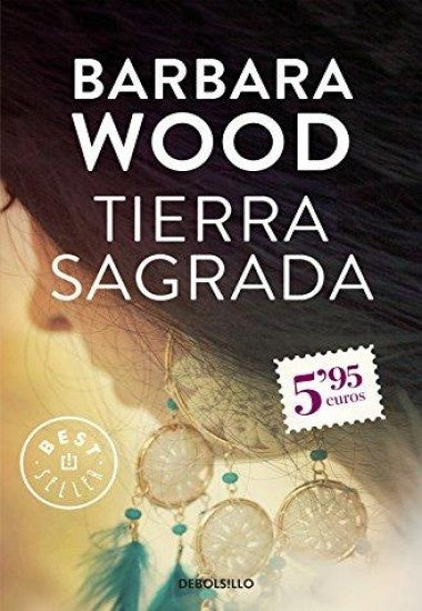 Tierra sagrada | BARBARA WOOD