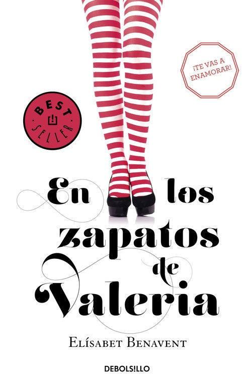 En los zapatos de Valeria | Elísabet Benavent