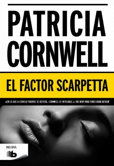 El factor Scarpetta | PATRICIA CORNWELL