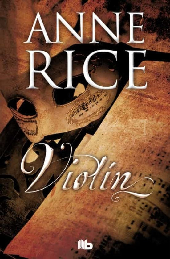 Violín | ANNE RICE
