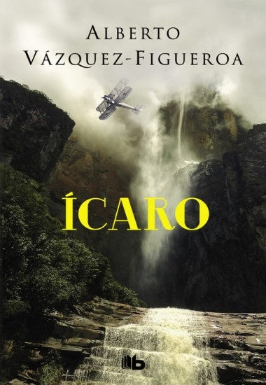 Ícaro | ALBERTO VAZQUEZ-FIGUEROA