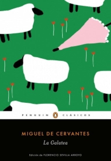 LA GALATEA - PENGUIN CLASICOS | MIGUEL DE CERVANTES