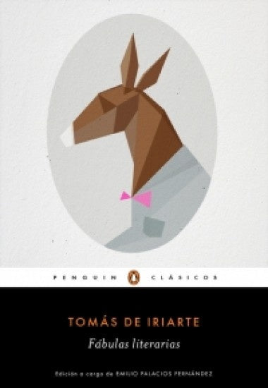 Fábulas literarias | TOMAS DE IRIARTE