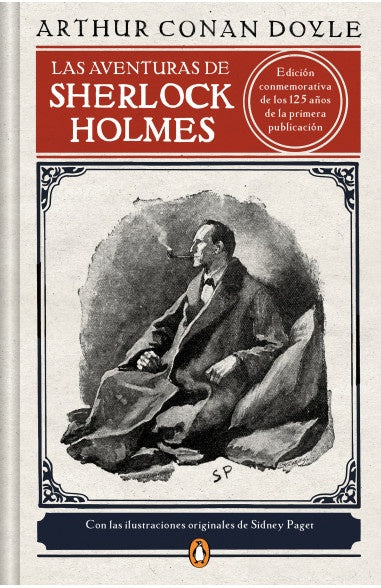 LAS AVENTURAS DE SHERLOCK HOLMES | SIR ARTHUR CONAN DOYLE