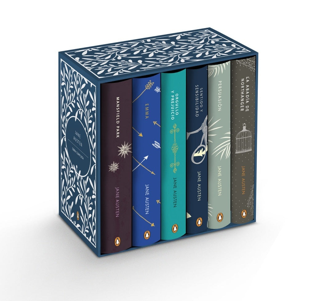 Obra completa (Estuche) | Jane Austen
