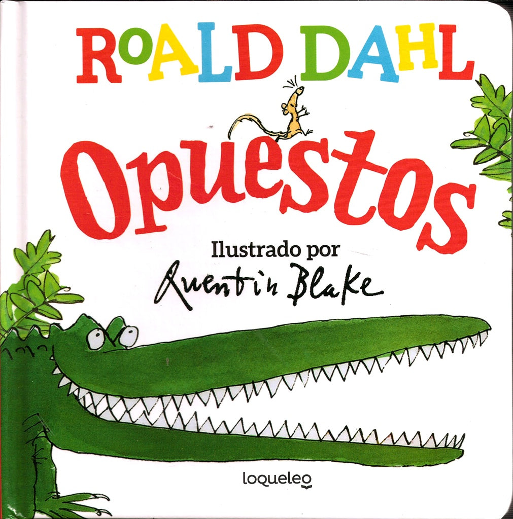 Opuestos | DAHL ROALD