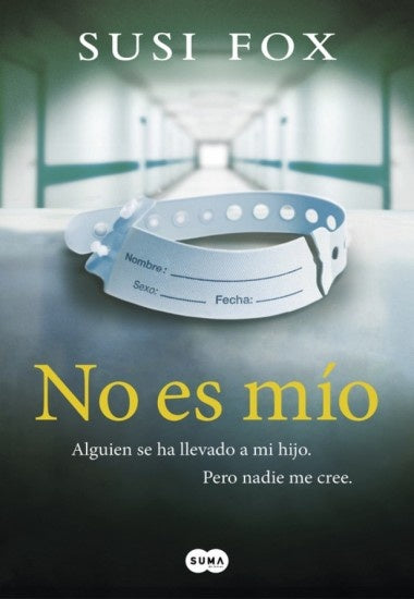 No es mío | SUSI FOX