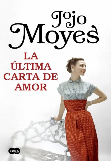 La última carta de amor | JOJO MOYES